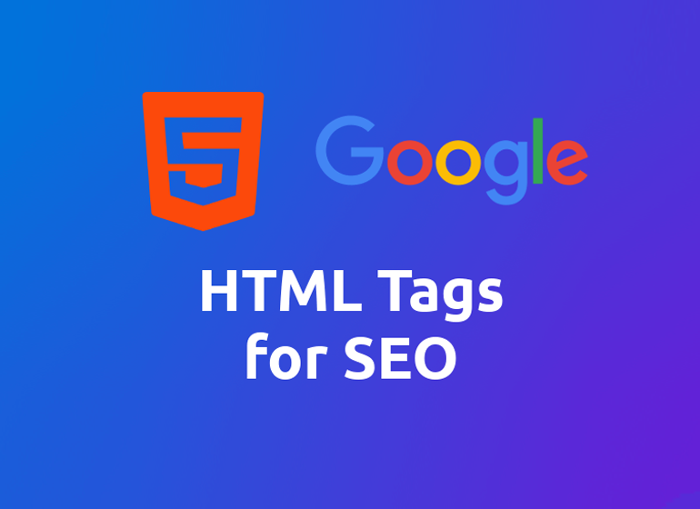 Must-Know HTML Tags for SEO